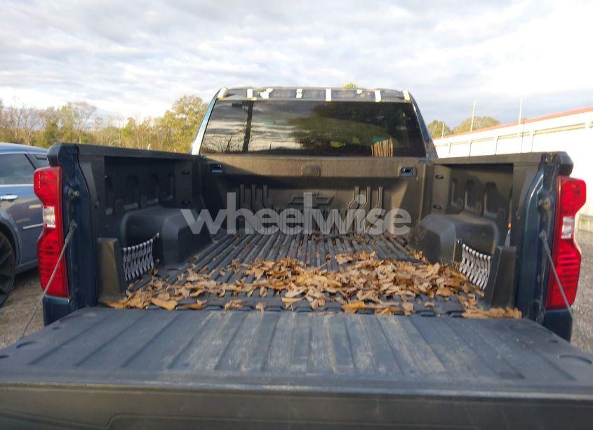 Photo 8 of 2020 Chevrolet Silverado 1500 2WD SHORT BED LT (VIN 3GCPWCED9LG234292)