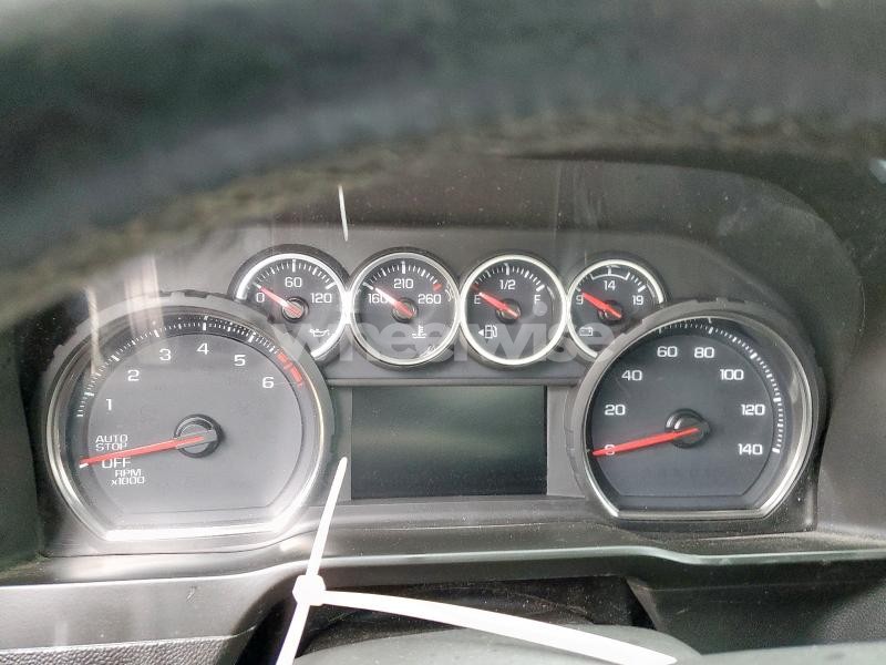 Photo 11 of 2021 CHEVROLET SILVERADO C1500 LT (VIN 3GCPWCED9MG449897)