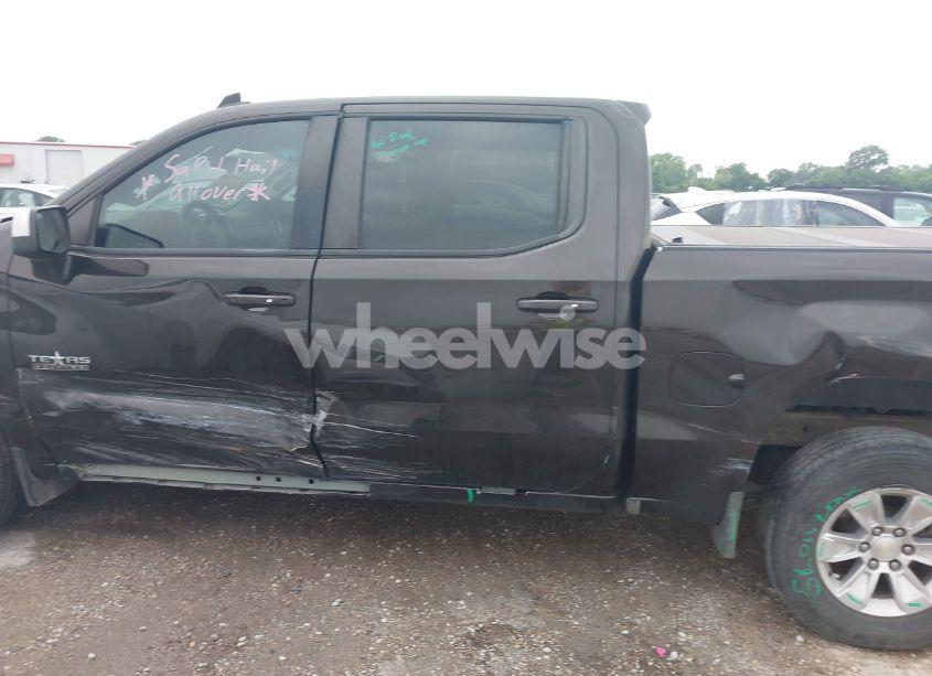 Photo 14 of 2019 Chevrolet Silverado 1500 LT (VIN 3GCPWCEDXKG167765)