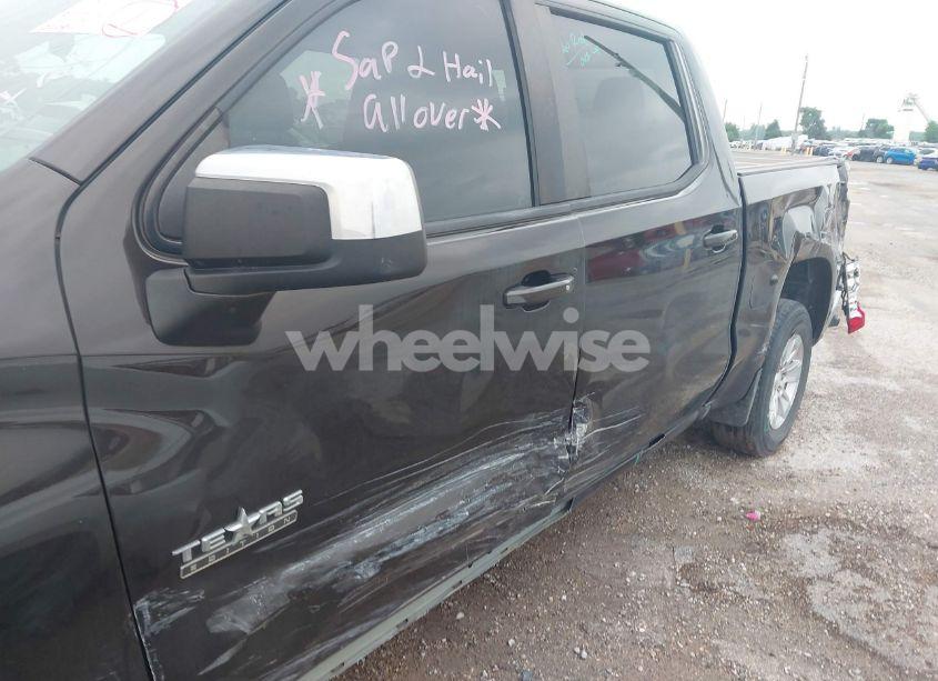 Photo 17 of 2019 Chevrolet Silverado 1500 LT (VIN 3GCPWCEDXKG167765)