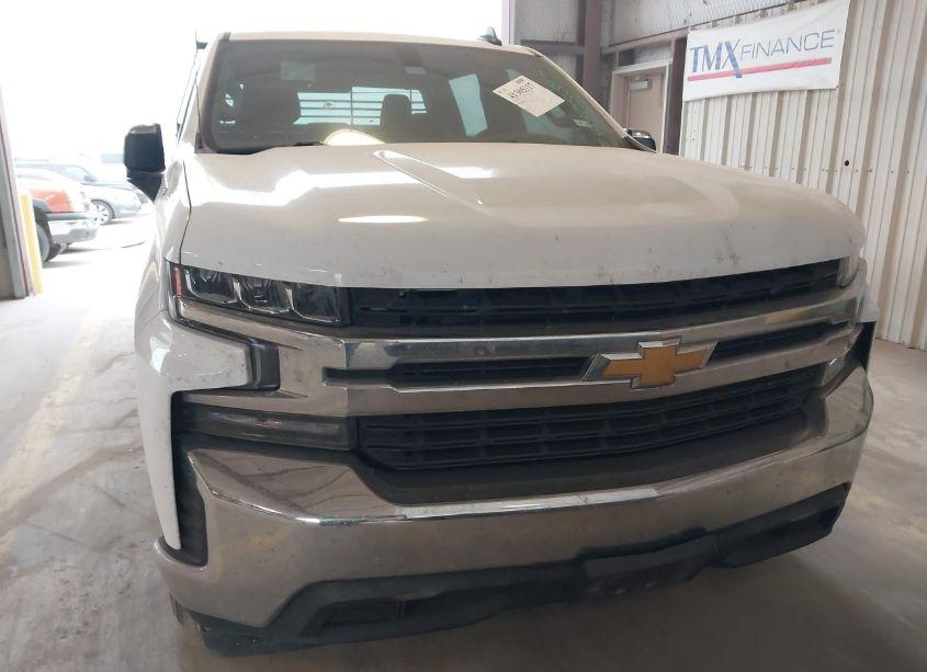 Photo 6 of 2019 Chevrolet Silverado 1500 LT (VIN 3GCPWCEDXKG195582)