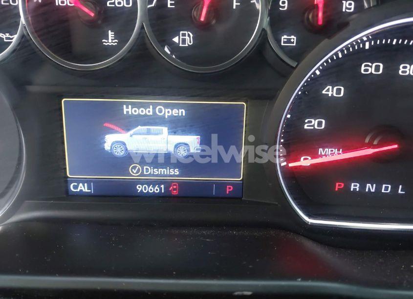 Photo 15 of 2019 Chevrolet Silverado 1500 LT (VIN 3GCPWCEDXKG257563)