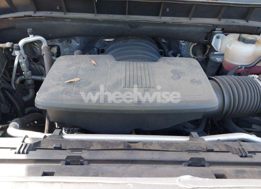 Photo 10 of 2020 Chevrolet Silverado 1500 2WD SHORT BED LT (VIN 3GCPWCEDXLG120348)
