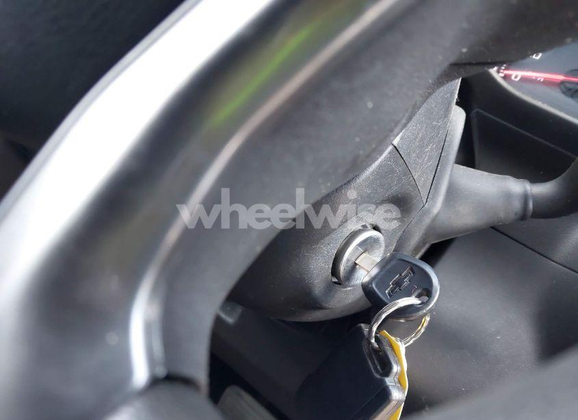 Photo 11 of 2020 Chevrolet Silverado 1500 2WD SHORT BED LT (VIN 3GCPWCEDXLG120348)