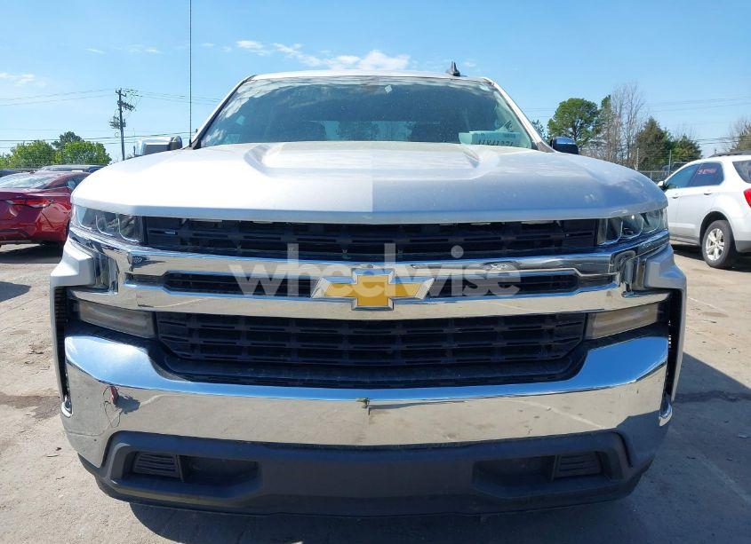 Photo 12 of 2020 Chevrolet Silverado 1500 2WD SHORT BED LT (VIN 3GCPWCEDXLG120348)