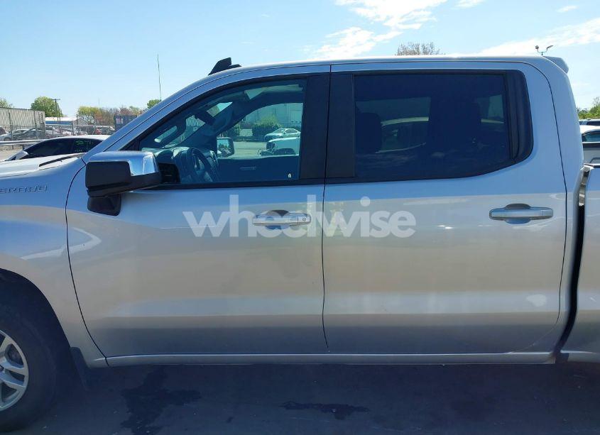 Photo 14 of 2020 Chevrolet Silverado 1500 2WD SHORT BED LT (VIN 3GCPWCEDXLG120348)