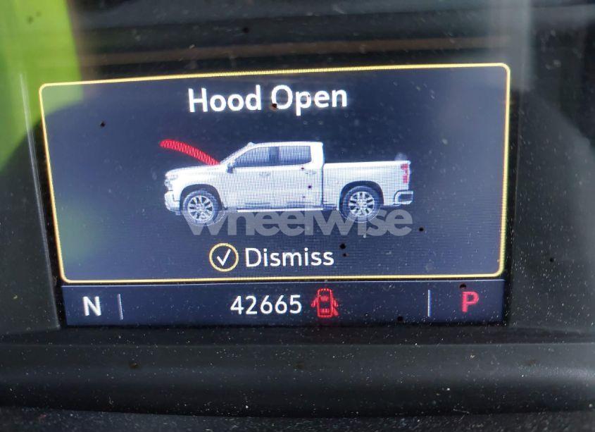Photo 15 of 2020 Chevrolet Silverado 1500 2WD SHORT BED LT (VIN 3GCPWCEDXLG120348)
