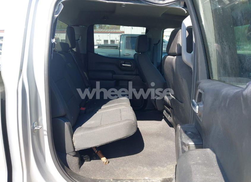 Photo 8 of 2020 Chevrolet Silverado 1500 2WD SHORT BED LT (VIN 3GCPWCEDXLG120348)