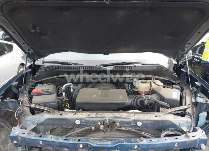 Photo 10 of 2020 Chevrolet Silverado 1500 2WD SHORT BED LT (VIN 3GCPWCEDXLG430600)