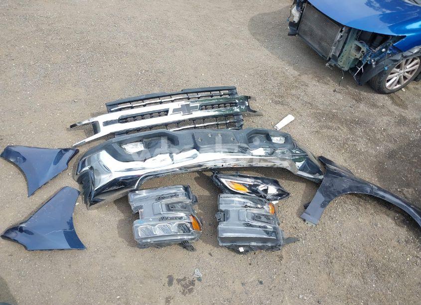 Photo 12 of 2020 Chevrolet Silverado 1500 2WD SHORT BED LT (VIN 3GCPWCEDXLG430600)