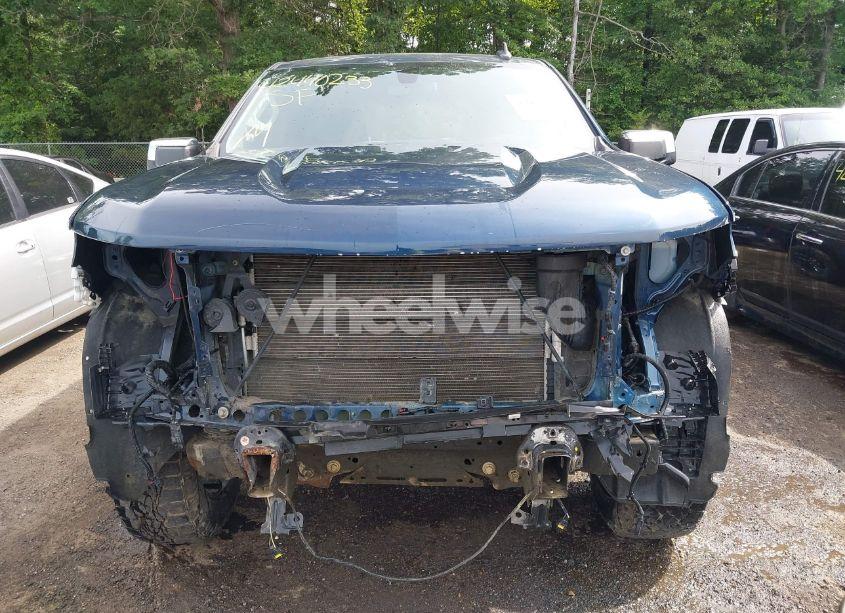 Photo 13 of 2020 Chevrolet Silverado 1500 2WD SHORT BED LT (VIN 3GCPWCEDXLG430600)