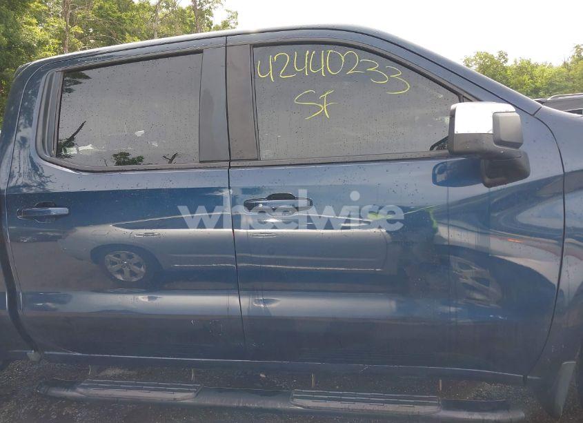 Photo 14 of 2020 Chevrolet Silverado 1500 2WD SHORT BED LT (VIN 3GCPWCEDXLG430600)