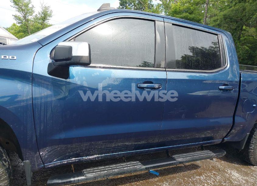 Photo 15 of 2020 Chevrolet Silverado 1500 2WD SHORT BED LT (VIN 3GCPWCEDXLG430600)