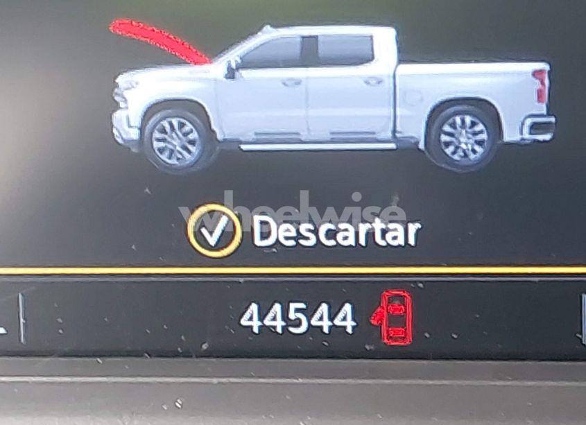 Photo 16 of 2020 Chevrolet Silverado 1500 2WD SHORT BED LT (VIN 3GCPWCEDXLG430600)