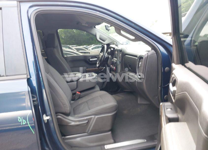 Photo 5 of 2020 Chevrolet Silverado 1500 2WD SHORT BED LT (VIN 3GCPWCEDXLG430600)