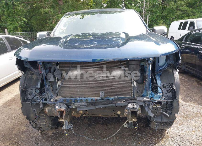 Photo 6 of 2020 Chevrolet Silverado 1500 2WD SHORT BED LT (VIN 3GCPWCEDXLG430600)