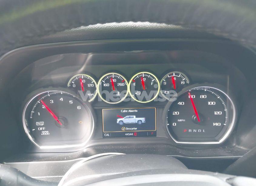 Photo 7 of 2020 Chevrolet Silverado 1500 2WD SHORT BED LT (VIN 3GCPWCEDXLG430600)