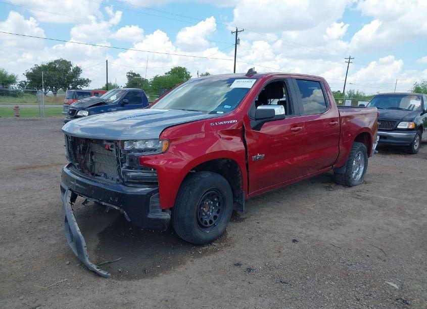 Photo 6 of 2021 Chevrolet Silverado 1500 (VIN 3GCPWCEDXMG403298)