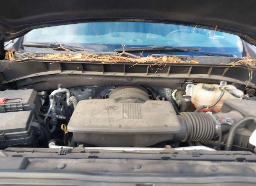 Photo 10 of 2021 Chevrolet Silverado 1500 2WD SHORT BED LT (VIN 3GCPWCEDXMG405746)