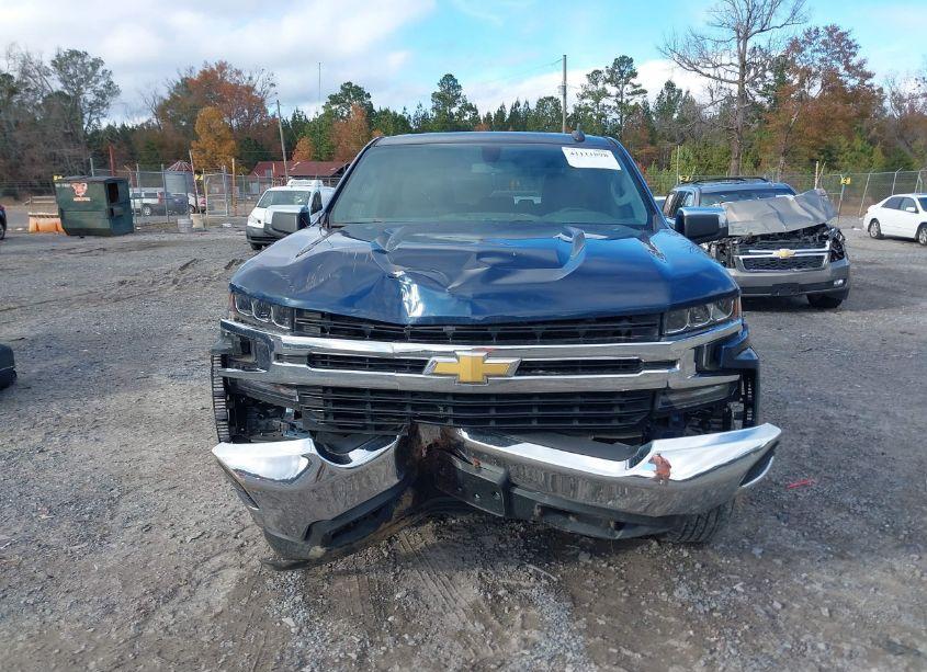 Photo 12 of 2021 Chevrolet Silverado 1500 2WD SHORT BED LT (VIN 3GCPWCEDXMG405746)