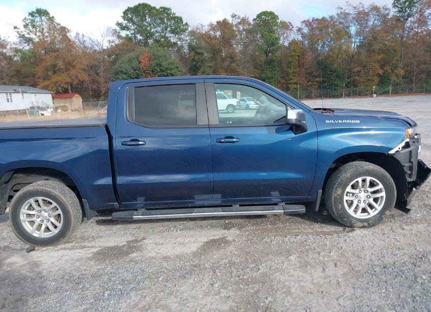 Photo 13 of 2021 Chevrolet Silverado 1500 2WD SHORT BED LT (VIN 3GCPWCEDXMG405746)