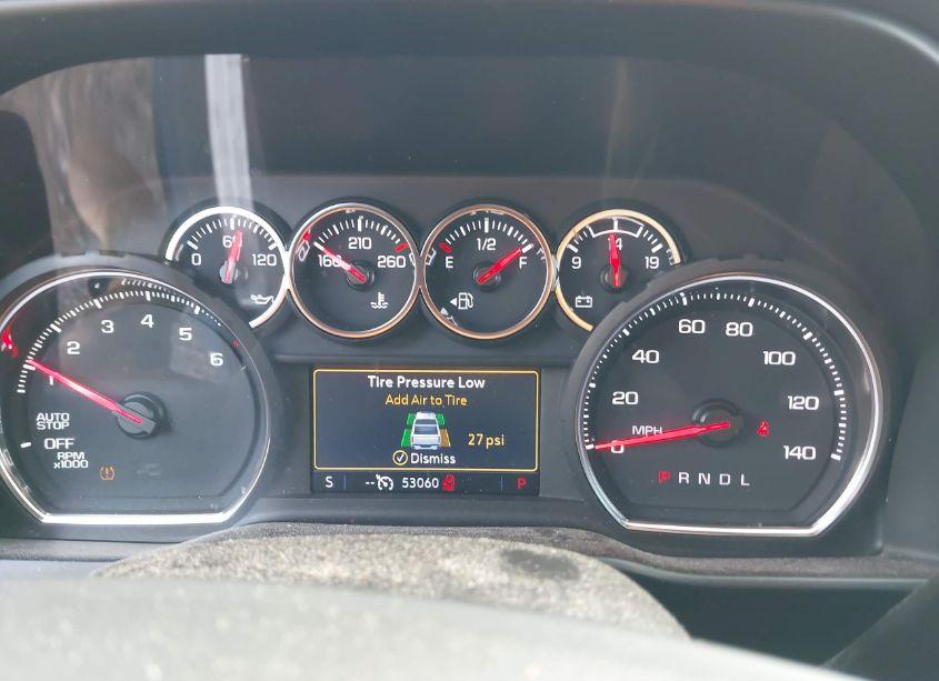 Photo 7 of 2021 Chevrolet Silverado 1500 2WD SHORT BED LT (VIN 3GCPWCEDXMG405746)