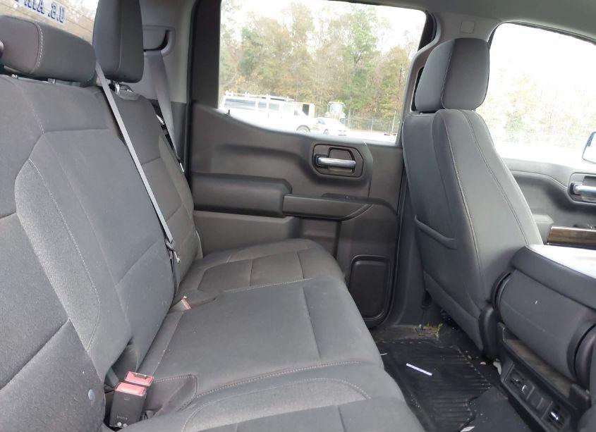 Photo 8 of 2021 Chevrolet Silverado 1500 2WD SHORT BED LT (VIN 3GCPWCEDXMG405746)