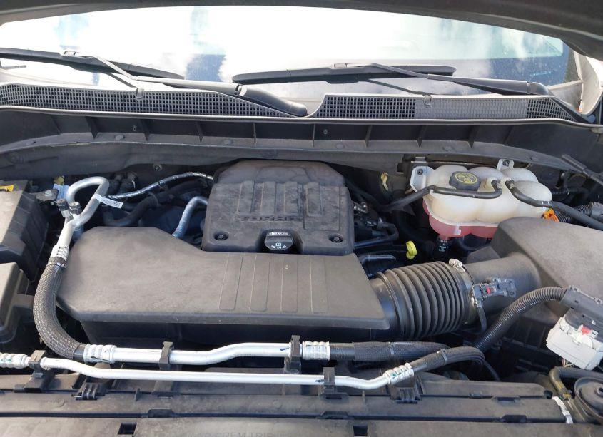 Photo 10 of 2022 Chevrolet Silverado 1500 LTD (VIN 3GCPWCEK1NG119624)