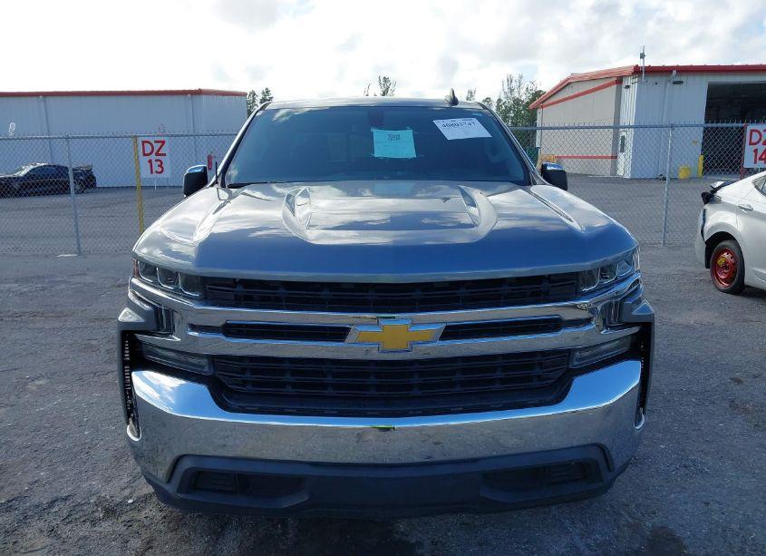 Photo 12 of 2022 Chevrolet Silverado 1500 LTD (VIN 3GCPWCEK1NG119624)
