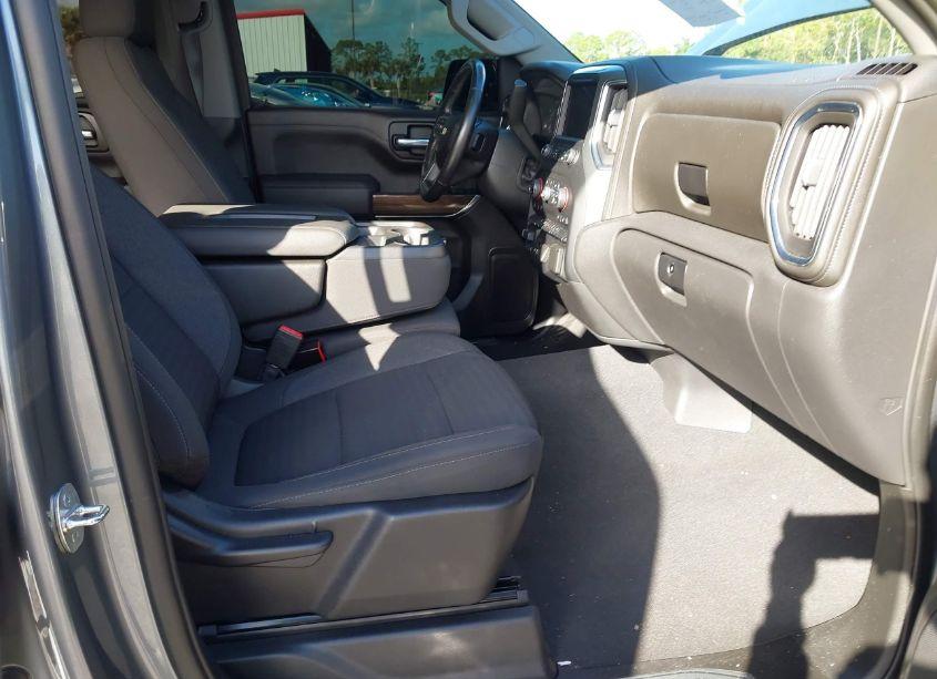 Photo 5 of 2022 Chevrolet Silverado 1500 LTD (VIN 3GCPWCEK1NG119624)