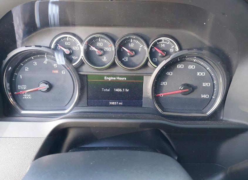 Photo 7 of 2022 Chevrolet Silverado 1500 LTD (VIN 3GCPWCEK1NG119624)