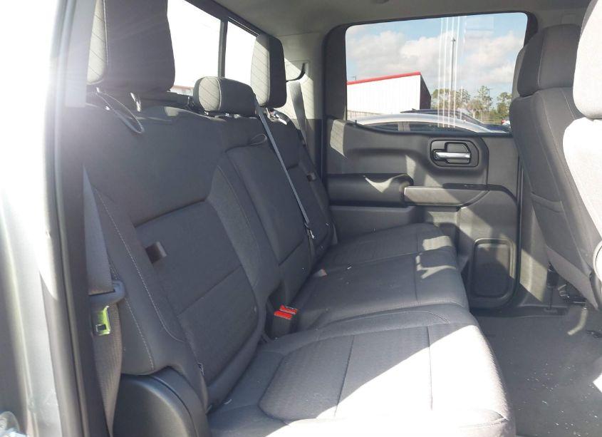 Photo 8 of 2022 Chevrolet Silverado 1500 LTD (VIN 3GCPWCEK1NG119624)
