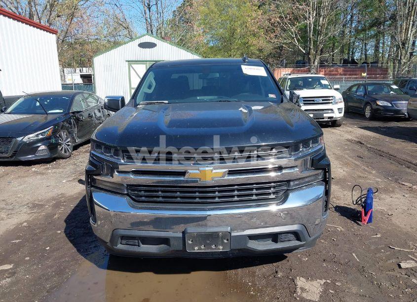 Photo 12 of 2020 Chevrolet Silverado 1500 2WD SHORT BED LT (VIN 3GCPWCEK3LG294583)