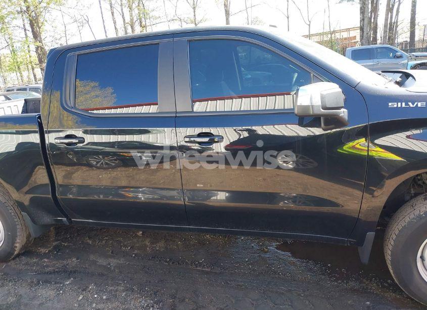 Photo 13 of 2020 Chevrolet Silverado 1500 2WD SHORT BED LT (VIN 3GCPWCEK3LG294583)