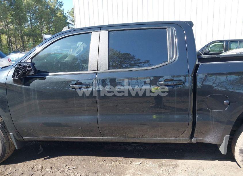 Photo 14 of 2020 Chevrolet Silverado 1500 2WD SHORT BED LT (VIN 3GCPWCEK3LG294583)