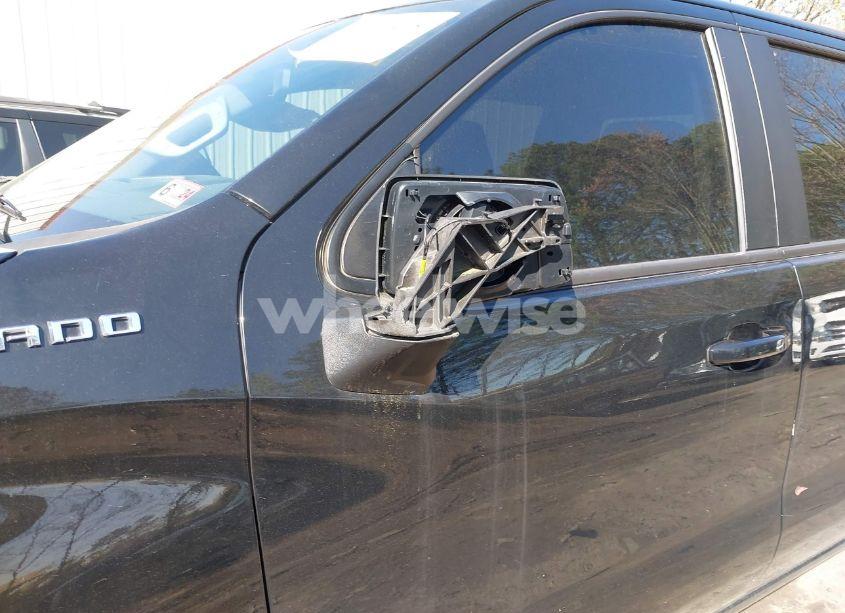 Photo 6 of 2020 Chevrolet Silverado 1500 2WD SHORT BED LT (VIN 3GCPWCEK3LG294583)