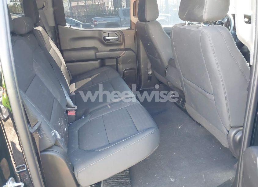 Photo 8 of 2020 Chevrolet Silverado 1500 2WD SHORT BED LT (VIN 3GCPWCEK3LG294583)