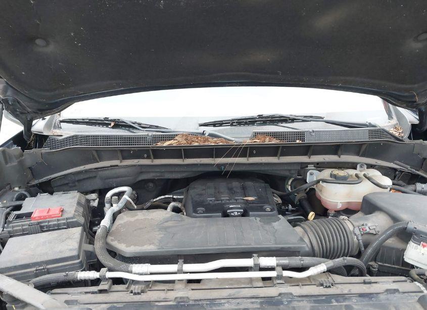 Photo 10 of 2020 Chevrolet Silverado 1500 2WD SHORT BED LT (VIN 3GCPWCEK5LG434908)