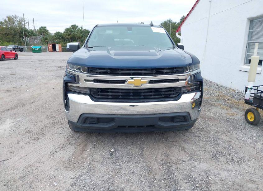 Photo 12 of 2020 Chevrolet Silverado 1500 2WD SHORT BED LT (VIN 3GCPWCEK5LG434908)