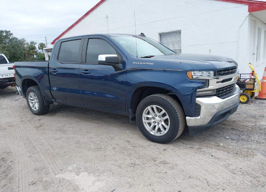 Photo 13 of 2020 Chevrolet Silverado 1500 2WD SHORT BED LT (VIN 3GCPWCEK5LG434908)