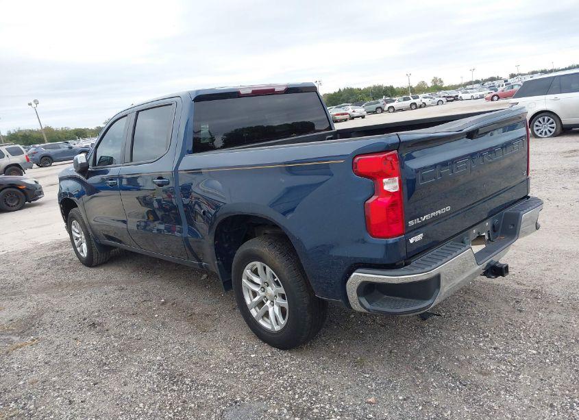 Photo 14 of 2020 Chevrolet Silverado 1500 2WD SHORT BED LT (VIN 3GCPWCEK5LG434908)