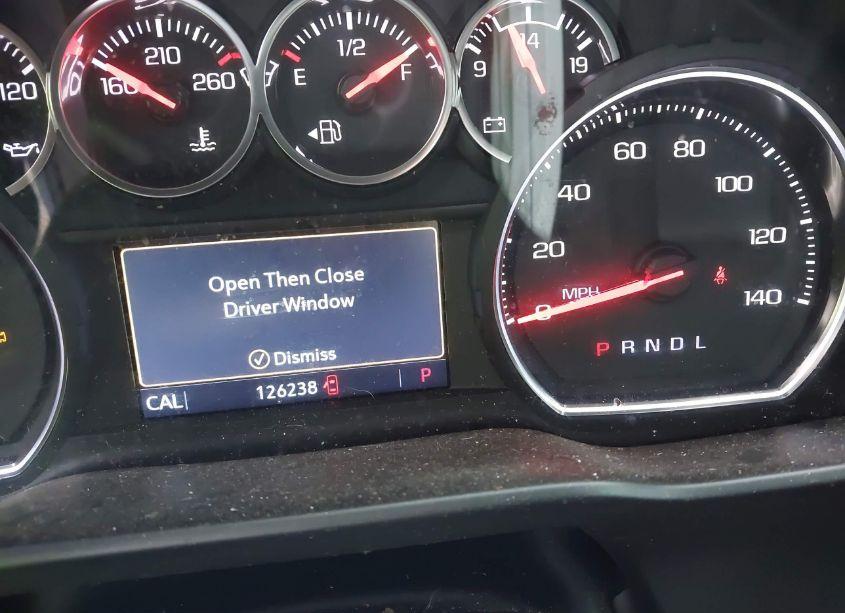 Photo 15 of 2020 Chevrolet Silverado 1500 2WD SHORT BED LT (VIN 3GCPWCEK5LG434908)