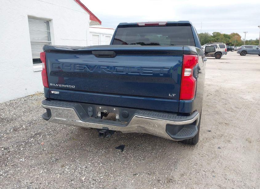 Photo 16 of 2020 Chevrolet Silverado 1500 2WD SHORT BED LT (VIN 3GCPWCEK5LG434908)