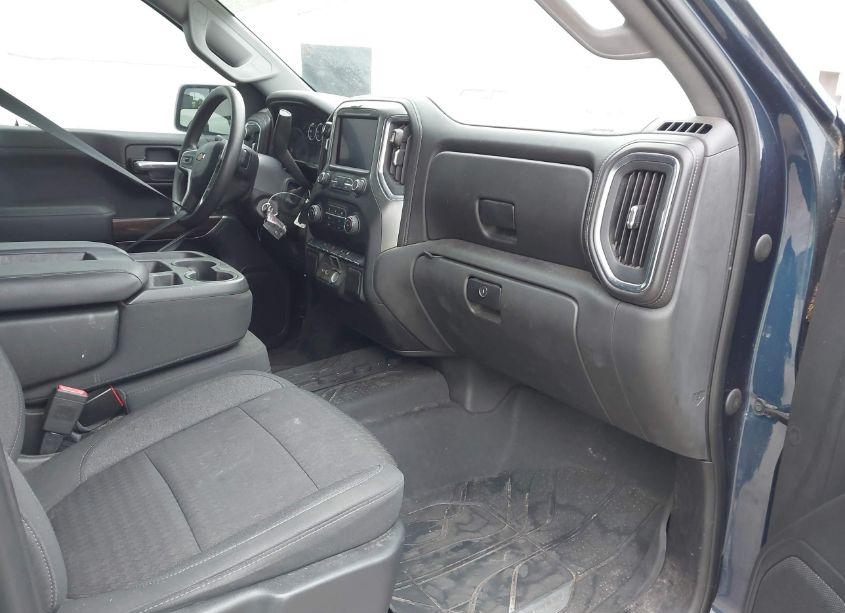 Photo 5 of 2020 Chevrolet Silverado 1500 2WD SHORT BED LT (VIN 3GCPWCEK5LG434908)
