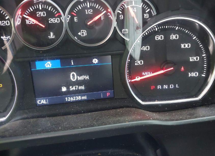 Photo 7 of 2020 Chevrolet Silverado 1500 2WD SHORT BED LT (VIN 3GCPWCEK5LG434908)