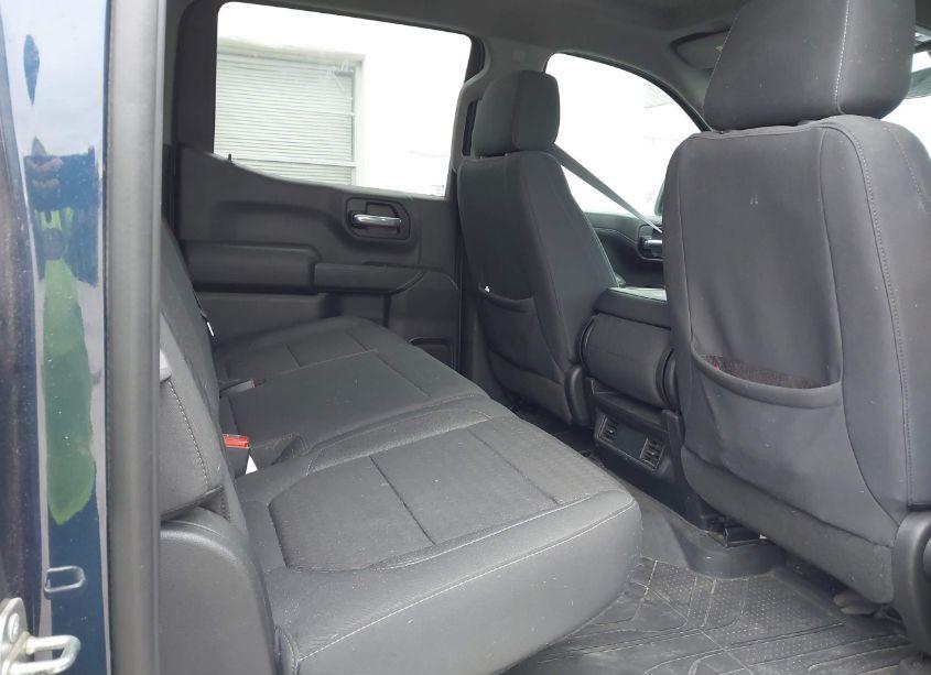 Photo 8 of 2020 Chevrolet Silverado 1500 2WD SHORT BED LT (VIN 3GCPWCEK5LG434908)