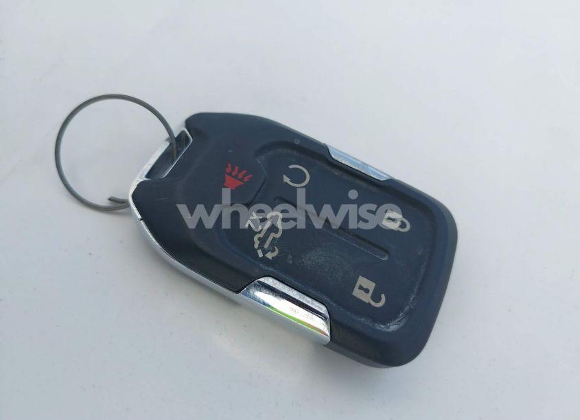 Photo 11 of 2020 Chevrolet Silverado 1500 (VIN 3GCPWCEK7LG136909)