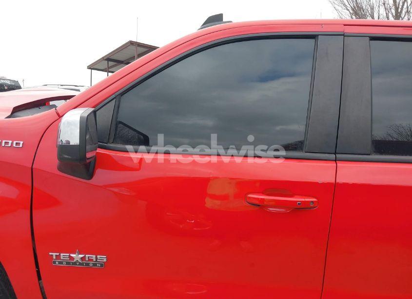 Photo 14 of 2020 Chevrolet Silverado 1500 (VIN 3GCPWCEK7LG136909)