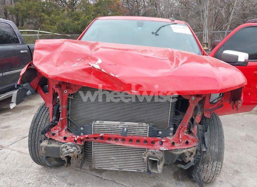 Photo 6 of 2020 Chevrolet Silverado 1500 (VIN 3GCPWCEK7LG136909)