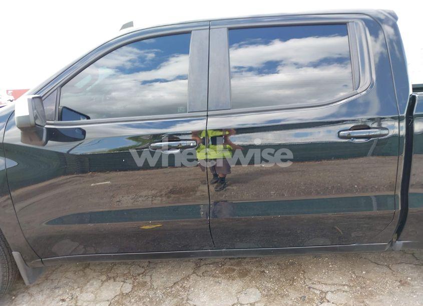 Photo 14 of 2020 Chevrolet Silverado 1500 2WD SHORT BED LT (VIN 3GCPWCEKXLG243095)